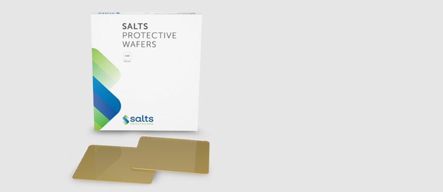 Salts Hudbeskyttelsesplate